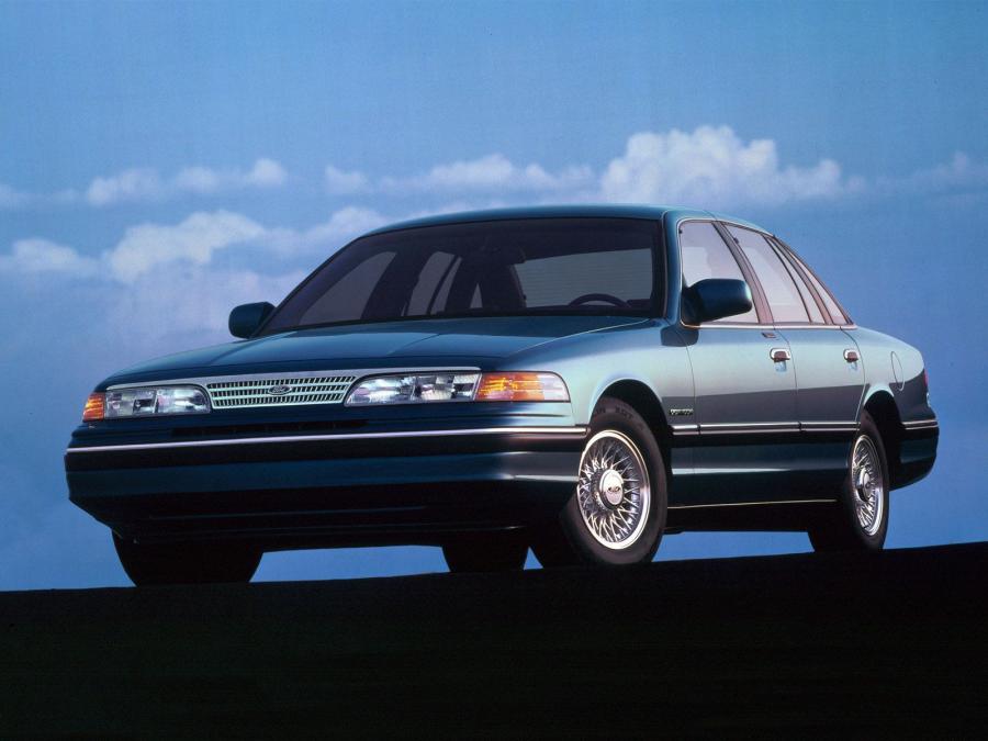Ford Crown Victoria '1993